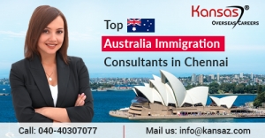 Top Australia Immigration Consultants in Chennai